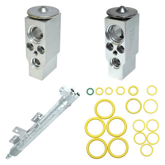 UAC® - A/C System Repair Kit