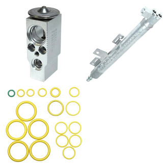 UAC® - A/C System Repair Kit