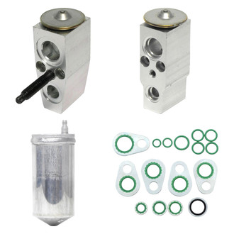UAC® - A/C System Repair Kit