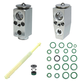 UAC® - A/C System Repair Kit