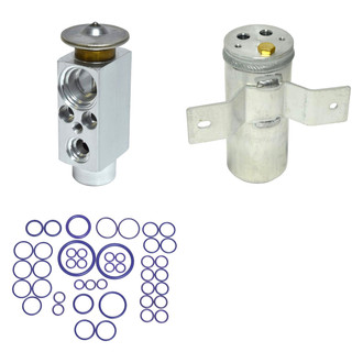UAC® - A/C Compressor Replacement Service Kit