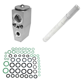 UAC® - A/C System Repair Kit