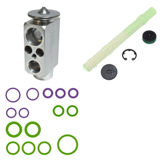 UAC® - A/C System Repair Kit