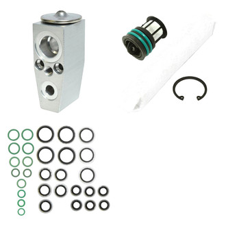 UAC® - A/C System Repair Kit