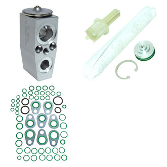 UAC® - A/C System Repair Kit