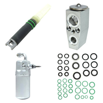 UAC® - A/C System Repair Kit
