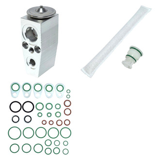 UAC® - A/C Compressor Replacement Service Kit