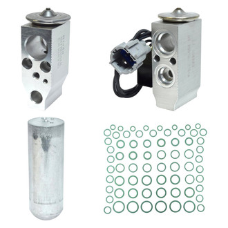 UAC® - A/C System Repair Kit