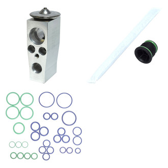 UAC® - A/C Compressor Replacement Service Kit