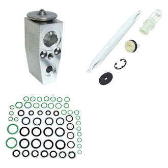 UAC® - A/C System Repair Kit