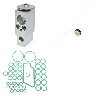 UAC® - A/C Compressor Replacement Service Kit