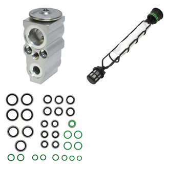 UAC® - A/C Compressor Replacement Service Kit