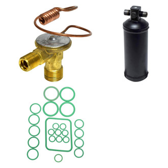 UAC® - A/C System Repair Kit