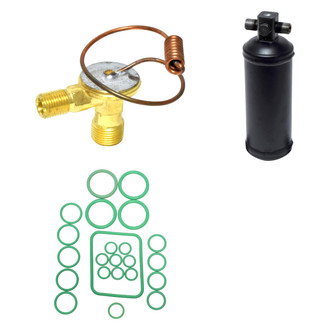 UAC® - A/C System Repair Kit