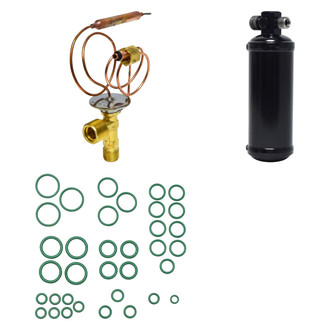 UAC® - A/C System Repair Kit