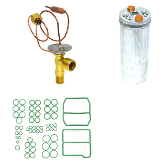 UAC® - A/C System Repair Kit