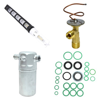 UAC® - A/C System Repair Kit