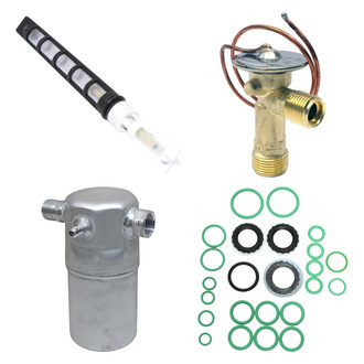 UAC® - A/C System Repair Kit