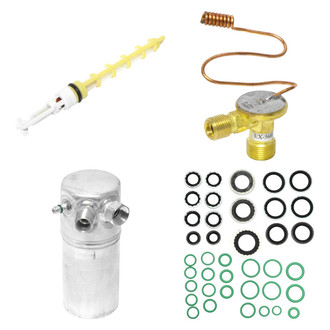 UAC® - A/C System Repair Kit