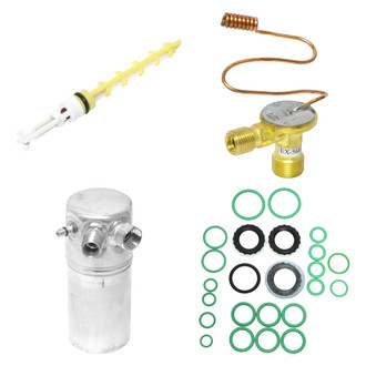 UAC® - A/C System Repair Kit