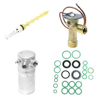 UAC® - A/C System Repair Kit