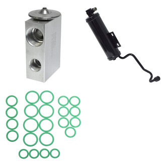 UAC® - A/C System Repair Kit