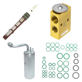 UAC® - A/C System Repair Kit