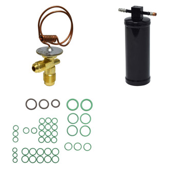 UAC® - A/C System Repair Kit
