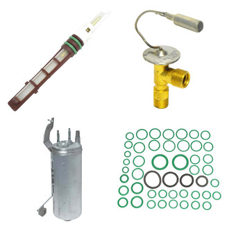 UAC® - A/C System Repair Kit