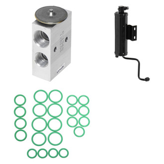 UAC® - A/C System Repair Kit