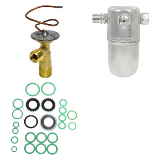 UAC® - A/C System Repair Kit