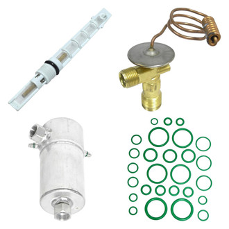 UAC® - A/C System Repair Kit