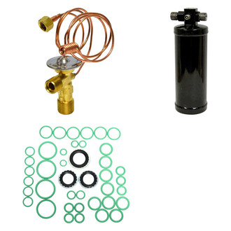 UAC® - A/C System Repair Kit