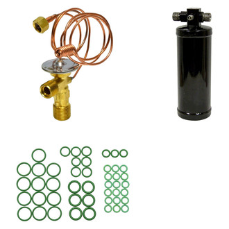UAC® - A/C Compressor Replacement Service Kit