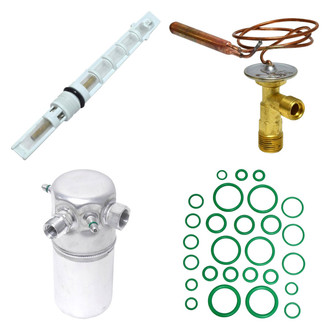 UAC® - A/C Compressor Replacement Service Kit