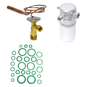 UAC® - A/C Compressor Replacement Service Kit