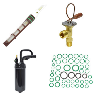 UAC® - A/C System Repair Kit