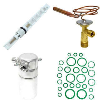 UAC® - A/C System Repair Kit