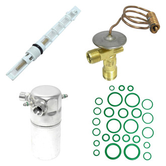 UAC® - A/C System Repair Kit
