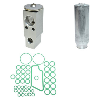 UAC® - A/C System Repair Kit