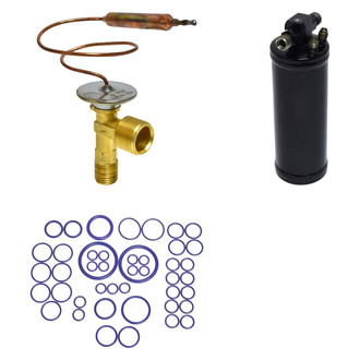 UAC® - A/C Compressor Replacement Service Kit