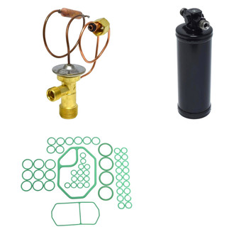 UAC® - A/C System Repair Kit