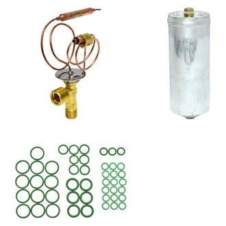 UAC® - A/C Compressor Replacement Service Kit