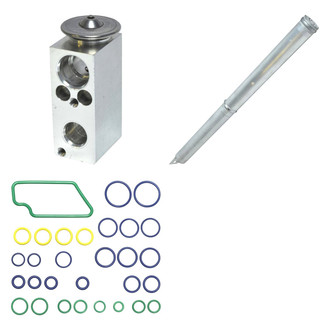 UAC® - A/C Compressor Replacement Service Kit