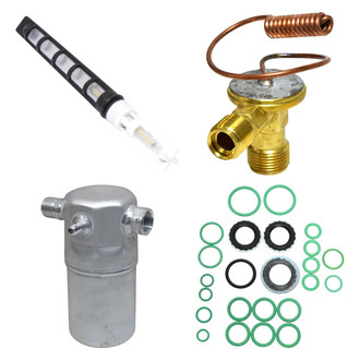 UAC® - A/C System Repair Kit