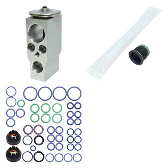 UAC® - A/C Compressor Replacement Service Kit