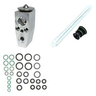UAC® - A/C System Repair Kit