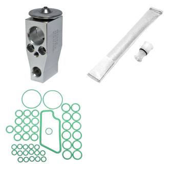UAC® - A/C Compressor Replacement Service Kit