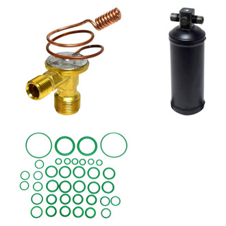 UAC® - A/C System Repair Kit