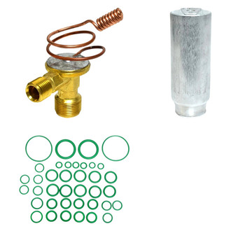 UAC® - A/C System Repair Kit